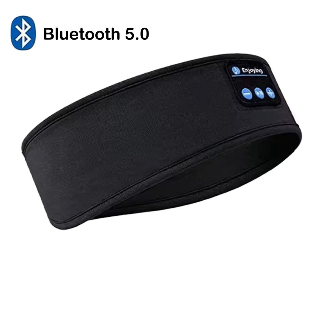 Bandeau Écouteurs Intégrés Bluetooth 5.0