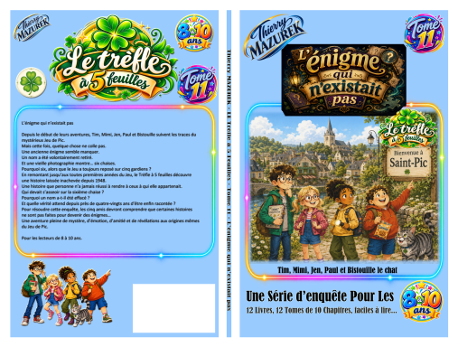 L'énigme qui n'existait pas