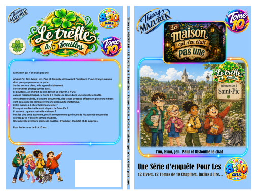 La maison qui n'en était pas une