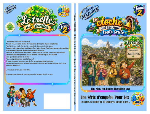 La cloche qui sonnait toute seule